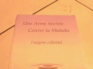 LLP Médoc miracle l'argent colloïdal