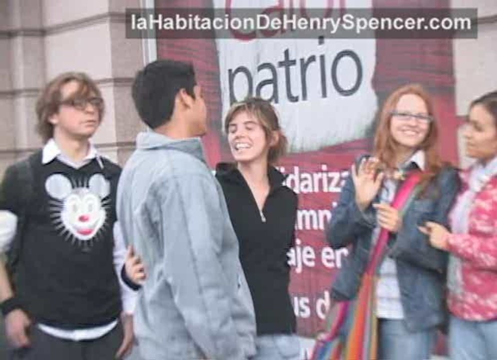 Twitter en la vida real