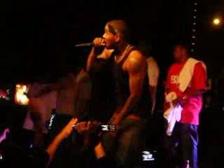 The Game Live @ Bordeaux 4 Sans 05.07.2009 Higher