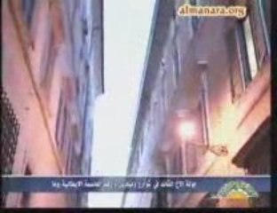 القذافي في جولة بشوارع وميادين روما لحضور قمة الثمانية