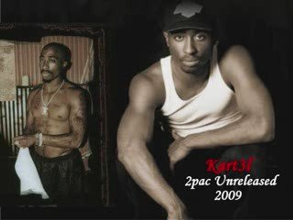 2pac -  U Can Count On Me