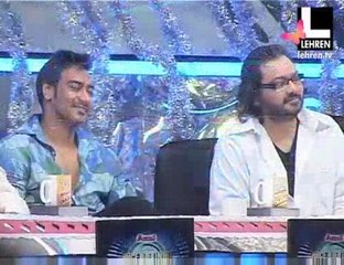 Ajay Devgan at ‘Voice Of India’