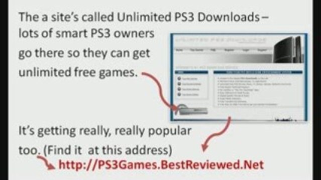 How To Download and Burn PS3 Games - All Playstation 3 Games - video  Dailymotion