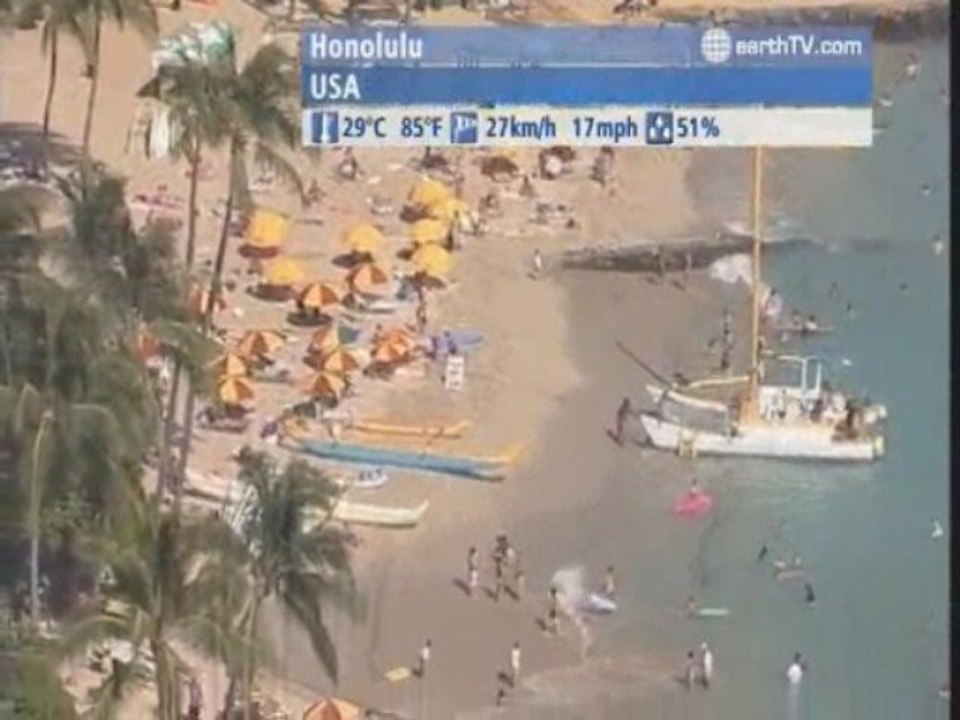 Udaipur - India, Manila - Philippines, New York - USA, Honolulu - USA, Pine Valley - Beijing - China, Dubai - United Arab Emirates, Niagara Falls - Canada