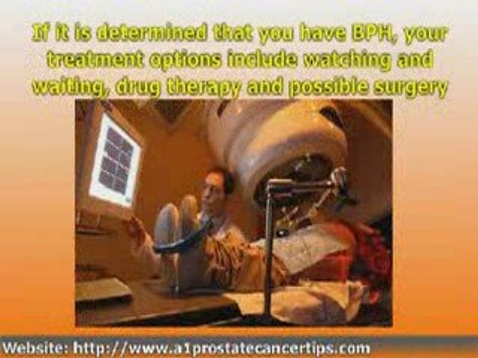 Enlarged Prostate - A Common Problem