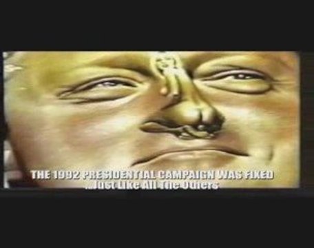 LLP MK-Ultra Cathy Obrien Clinton et Bush Sr