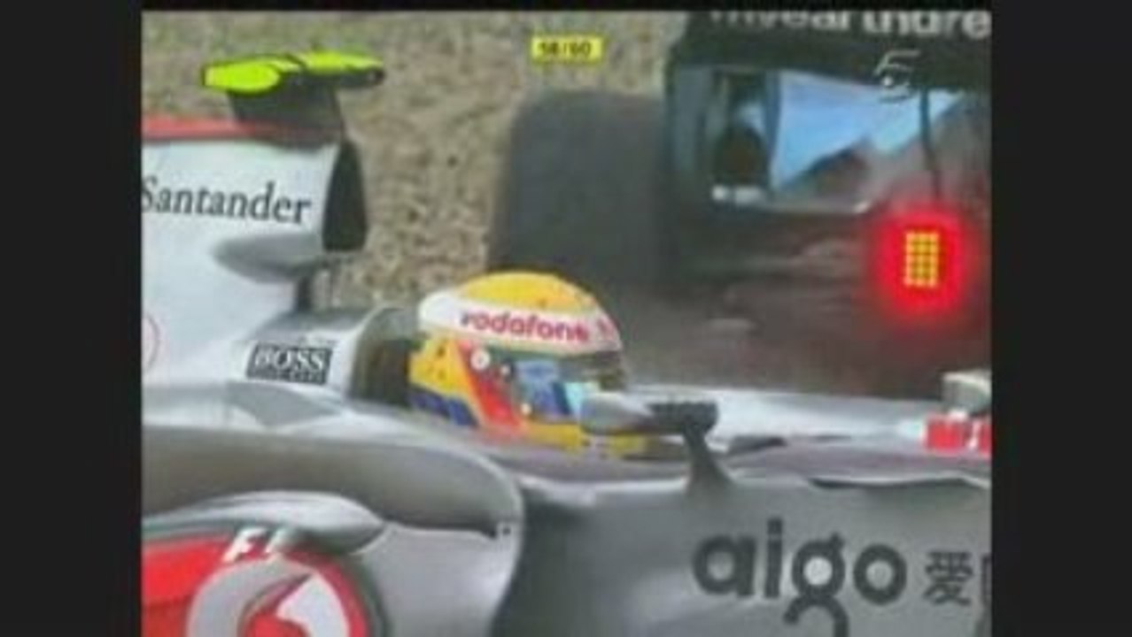 F1 German GP 2007 Nurburgring