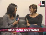 Shahana Goswami on Milind Soman