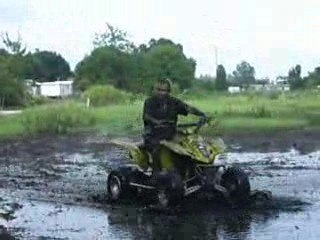 RAPTOR 700 EL MERO MERO DE CUERNAVACA  MORELOS