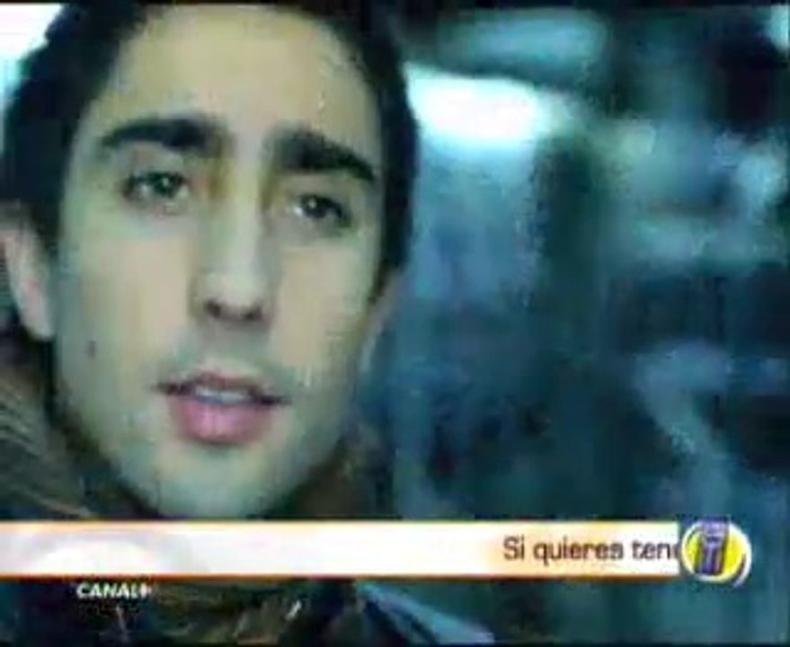 AUNQUE NO TE PUEDA VER "Alex Ubago" {Miros Mar}¸.•*¨*• ♪♫