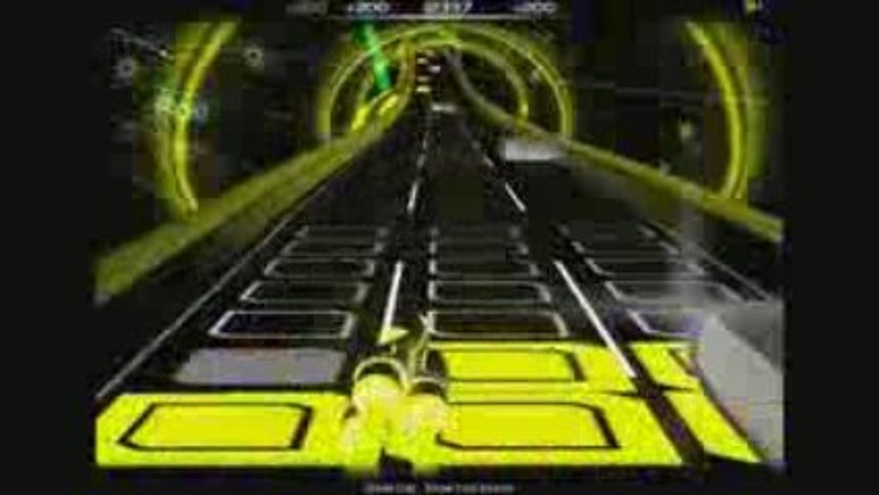 Audiosurf Green Day Know your enemy