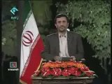 Ahmadinejad non è Obama e manca l'insetto