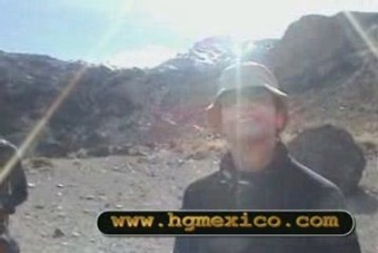 PICO DE ORIZABA MEXICO