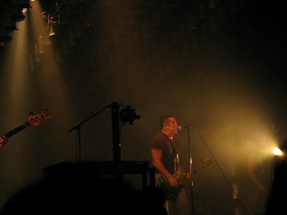 Nine Inch Nails @ Zénith | 07.07.2009 - Heresy