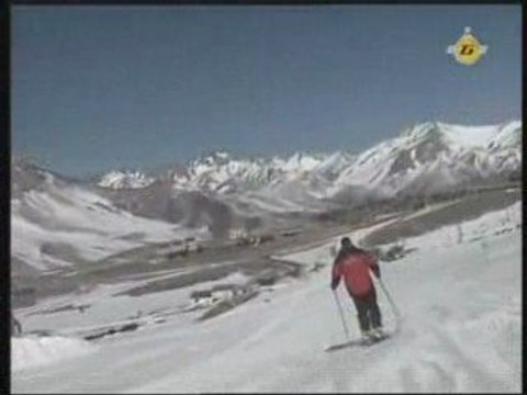 1/2 Las Leñas y Caviahue