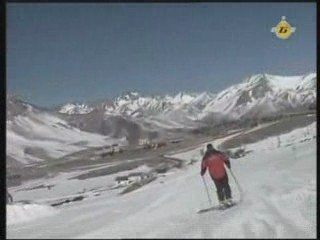 1/2 Las Leñas y Caviahue