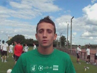 Recrues du FCMB 2009 (CFA) : Jason Henry