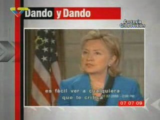 Venezuela exige rectificación a EE.UU.