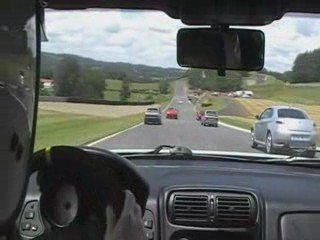 Sortie CARF II Mas du Clos 05/07/2009