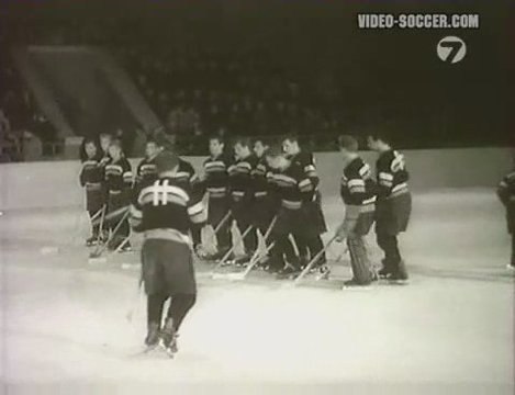 История .1958г.Спартак-Динамо