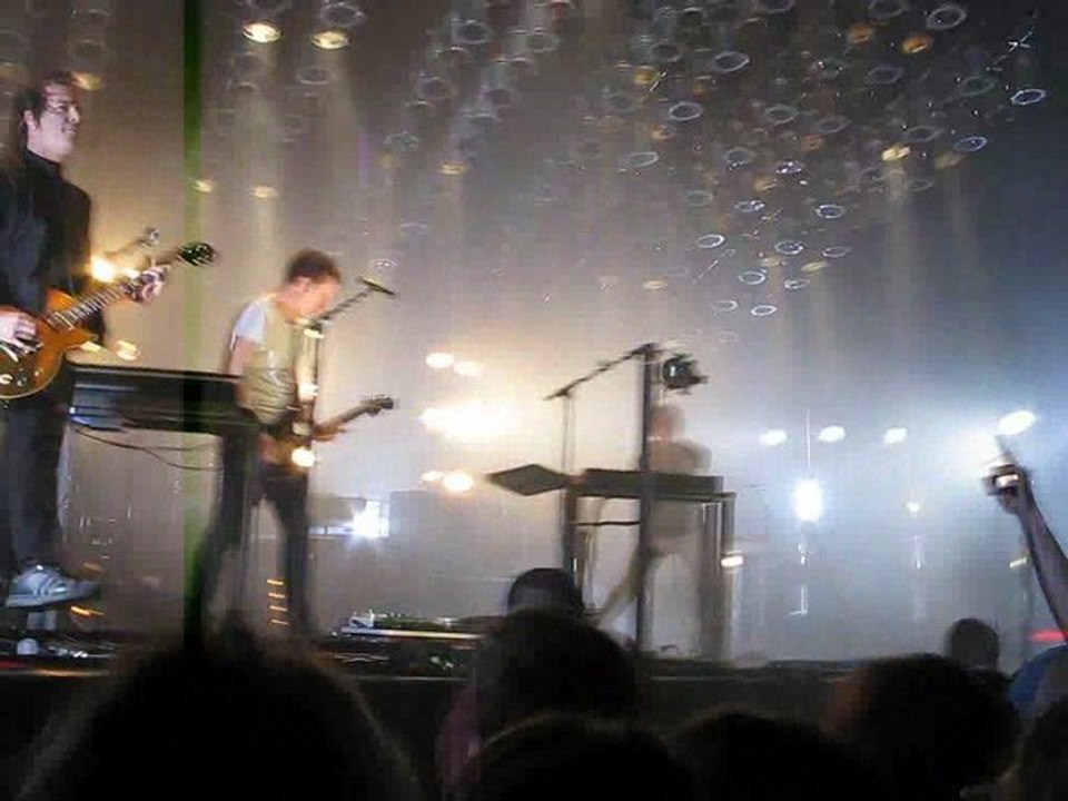 Nine Inch Nails @ Zénith | 07.07.2009 - March Of The Pigs