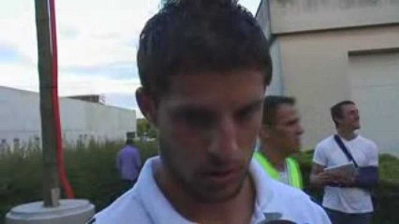 "allez les verts"