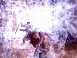 Dragon Age Origins Wynne Fight Trailer