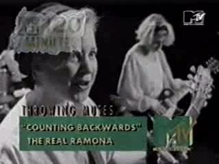 Throwing Muses - Counting Backwards