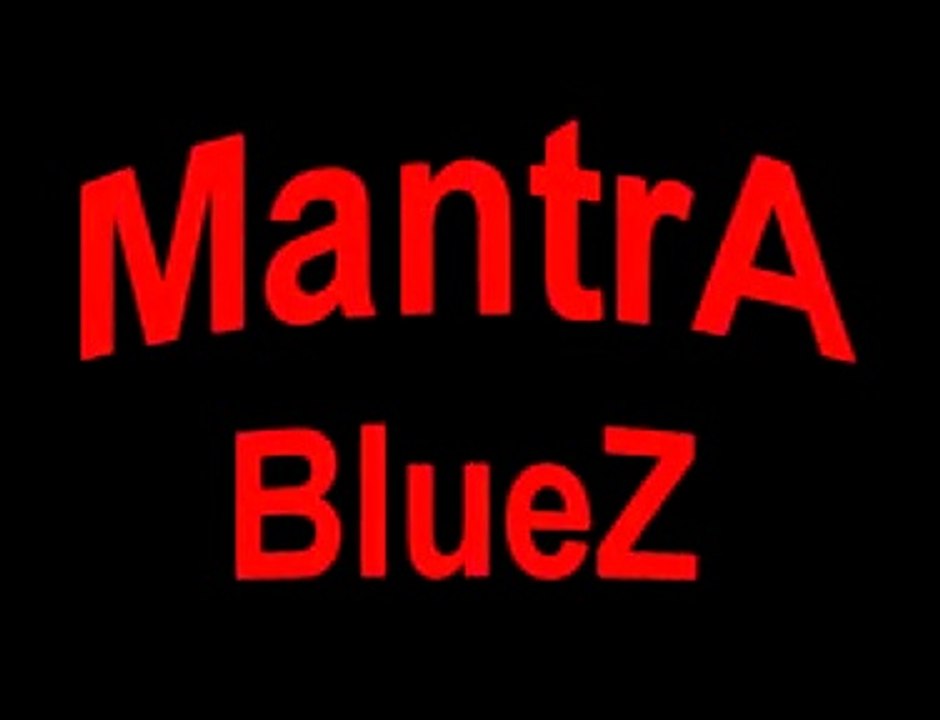Mantra Blues