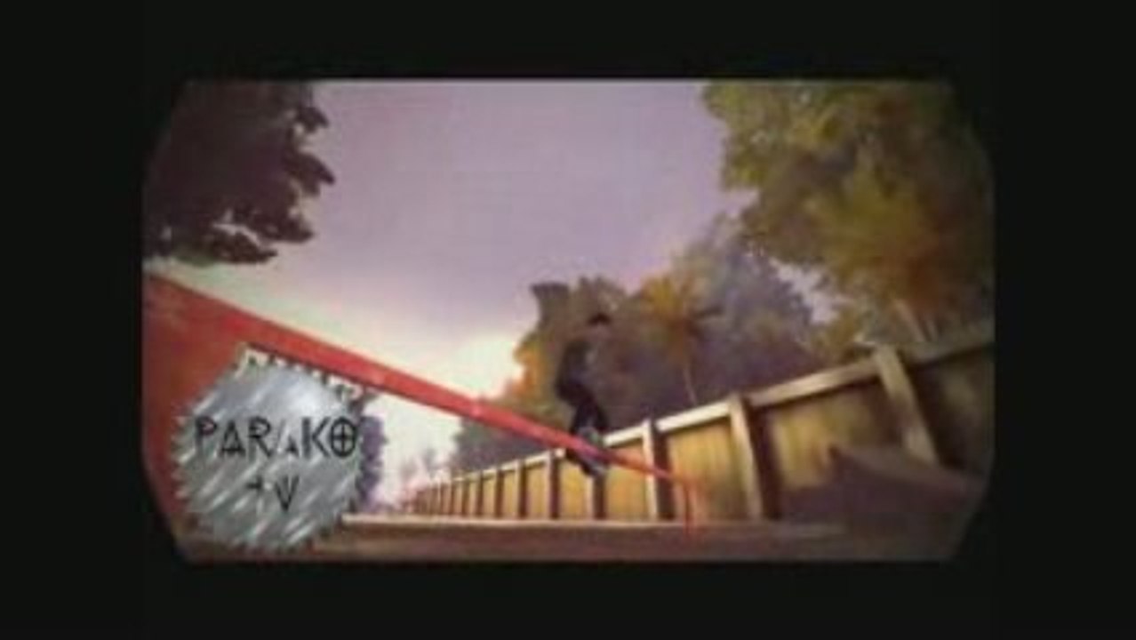 Skate on the divide