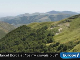 Pyrénées : le mari de la rescapée témoigne