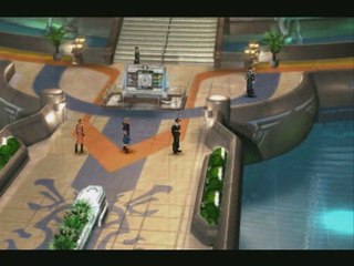Final Fantasy 8 [37-1] : La quête CC