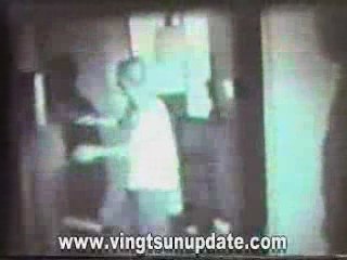 Wooden dummy par Ip man