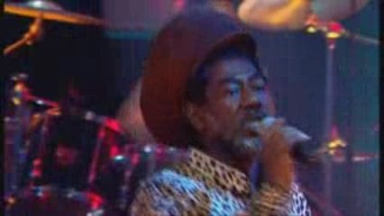 Johnny Clarke - Just Call Me African Roots