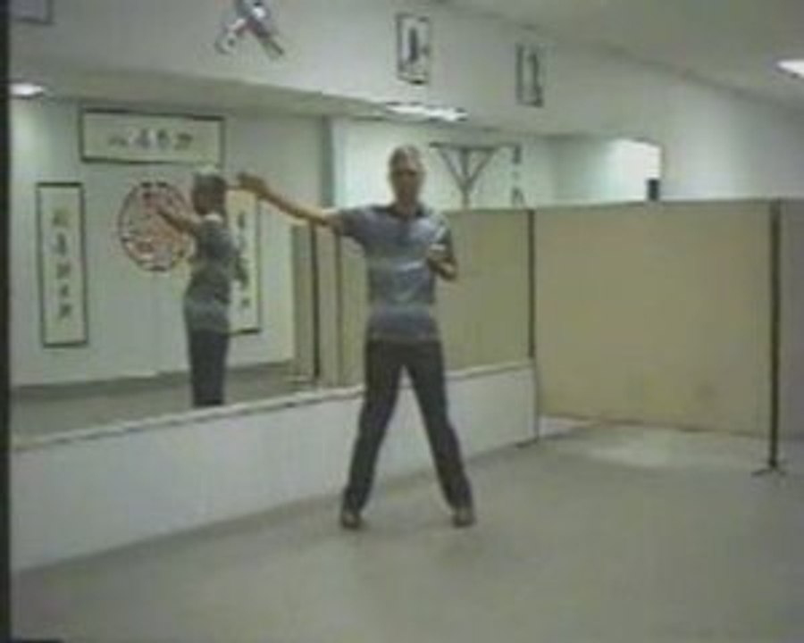 Chum Kiu par Chu Shong Tin