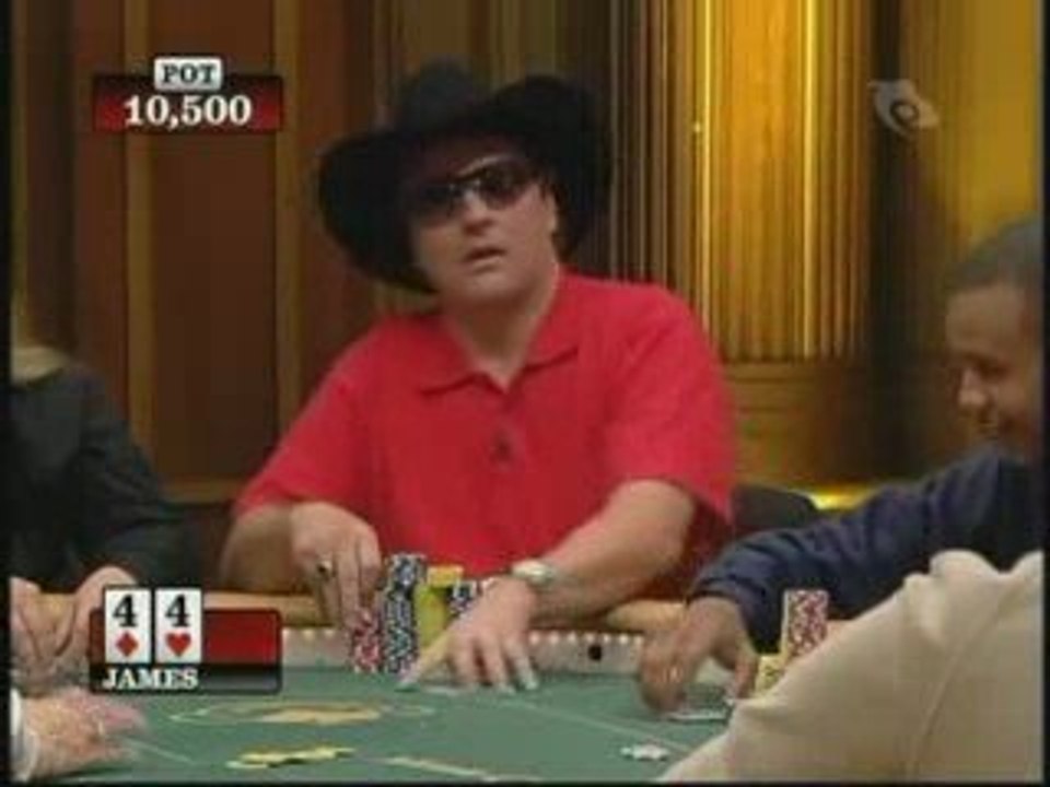 Poker - Monte Carlo Millions 2005 E5 Pt3