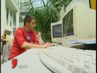 JT DU 08 JUILLET 2009 SOIR