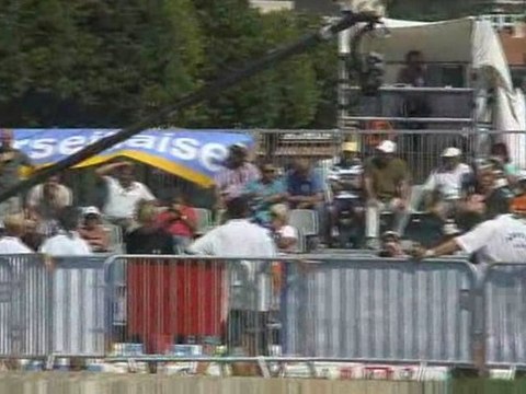 Le Mondial la Marseillaise à Pétanque 2009