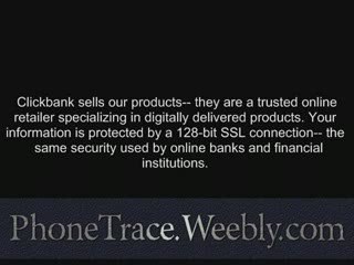 Reverse look up by phone number