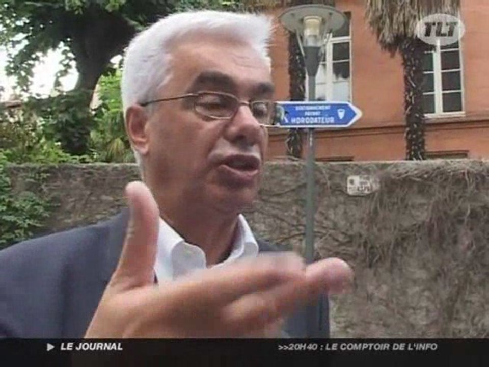 Un nouvel uniforme pour la police municipale (Toulouse)