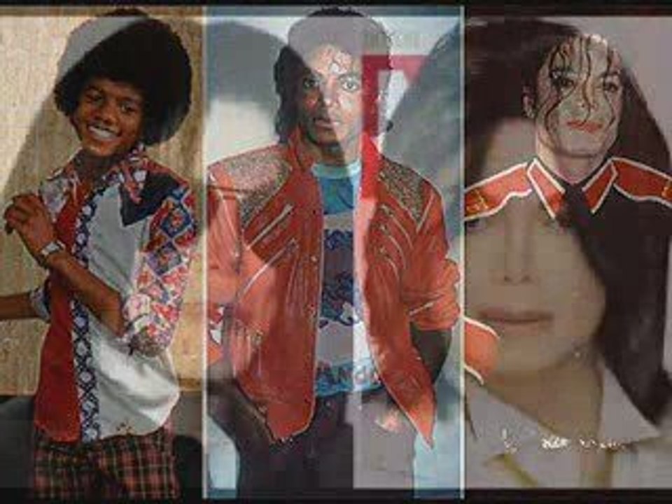 Michael Jackson faces