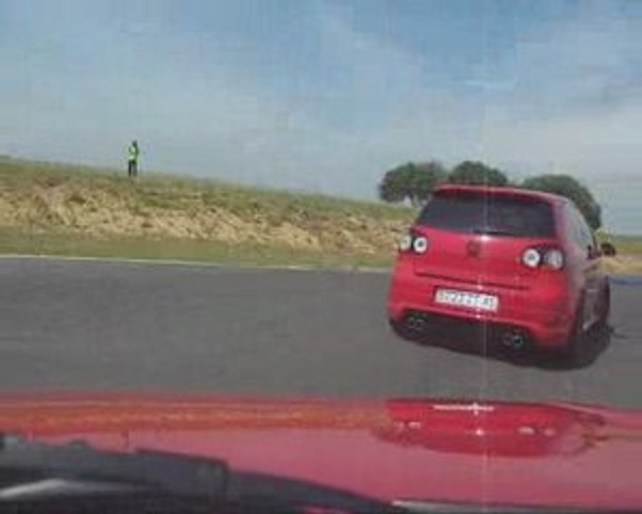 Circuit de Clastres en golf 2 gti 8s - part.5