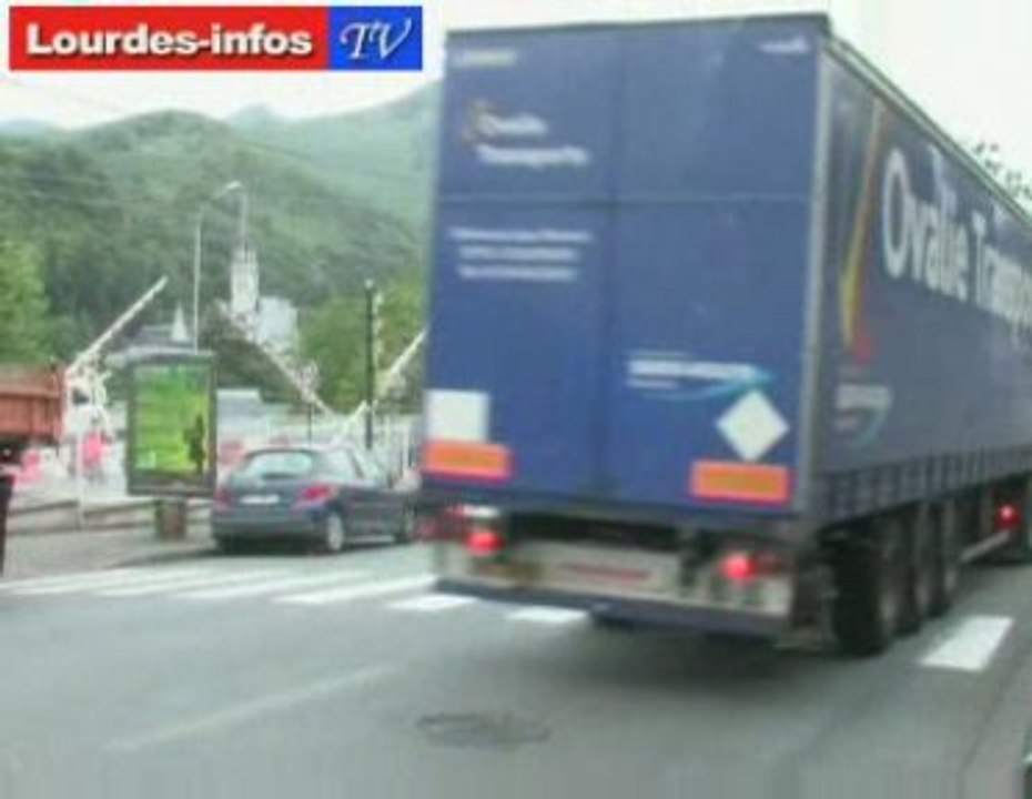 Lourdes PN 181 fermé définitivement