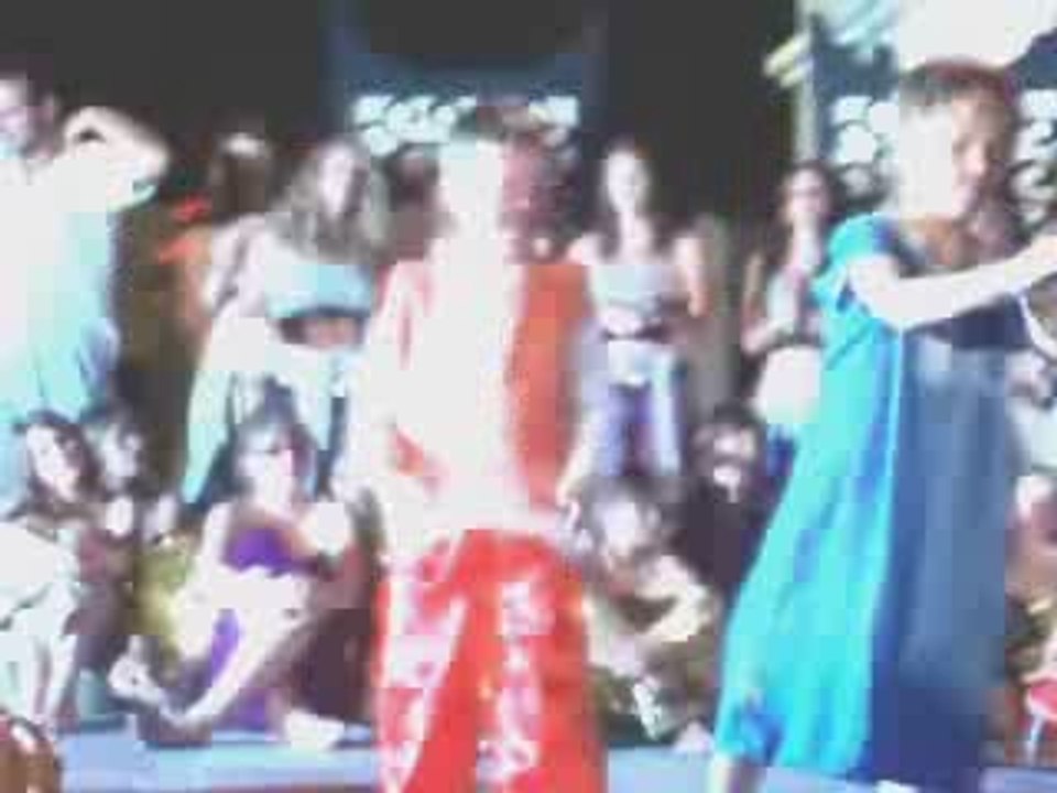 SPECTACLE ORIENTAL DJERBA