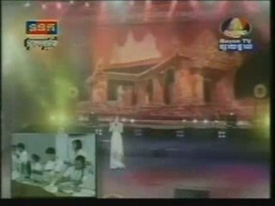 TVK Khmer Music- 7 July 2009-15 Preah Vihear (UNESCO)