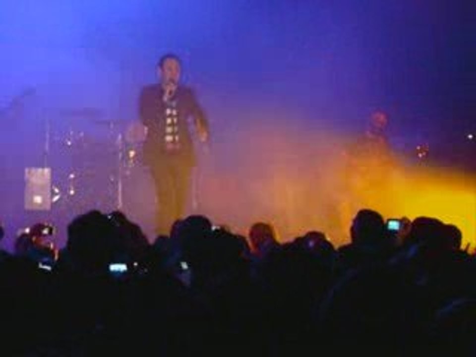 Tryo à Luxeuil - Festival Pluralies 2009