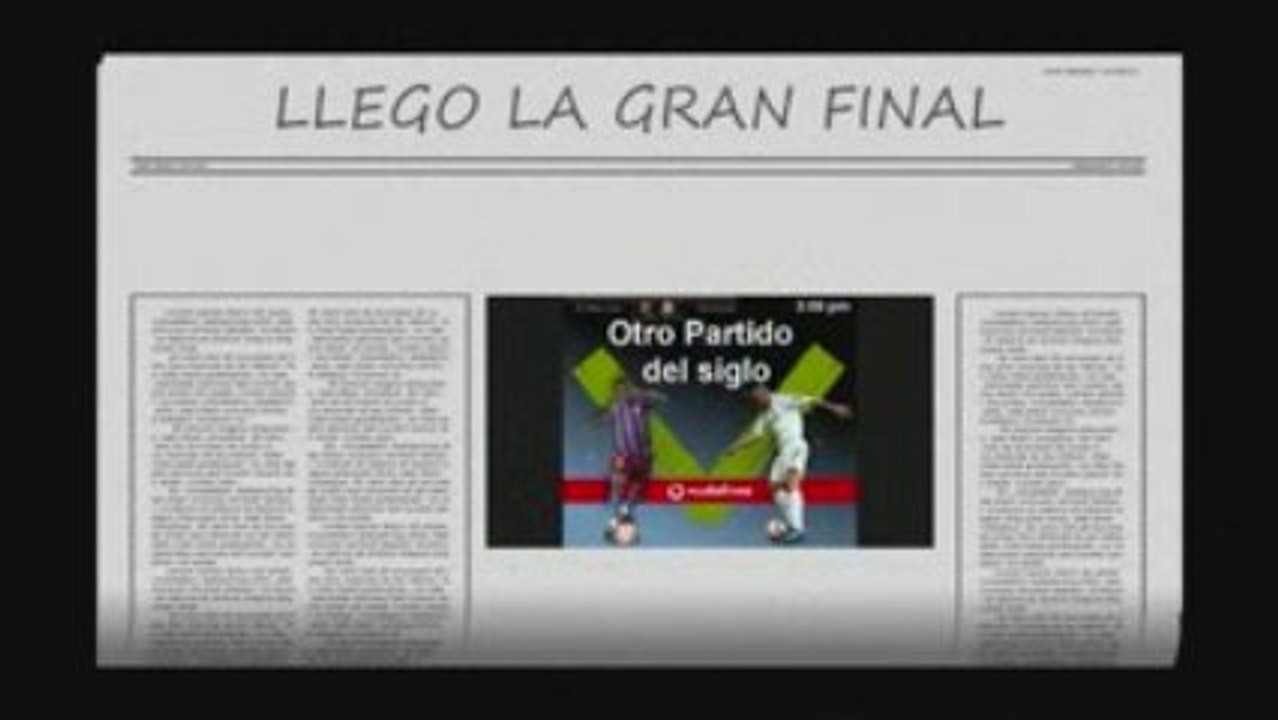 finalisima