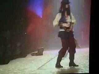 Jack Sparow à Japan Expo 2009