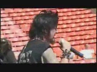 Mudvayne - Not Falling live