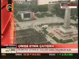 Çin Askerleri Katliam İçin Böyle Eğitiliyor-UlkucuSohbet.Com